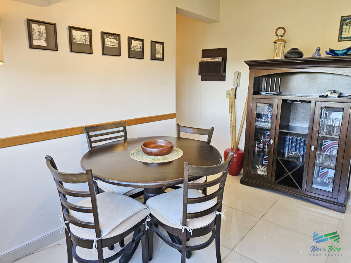 Apartamento ID.5524 - apartamento en alquiler invernal, sobre av.roosevelt, punta del este 