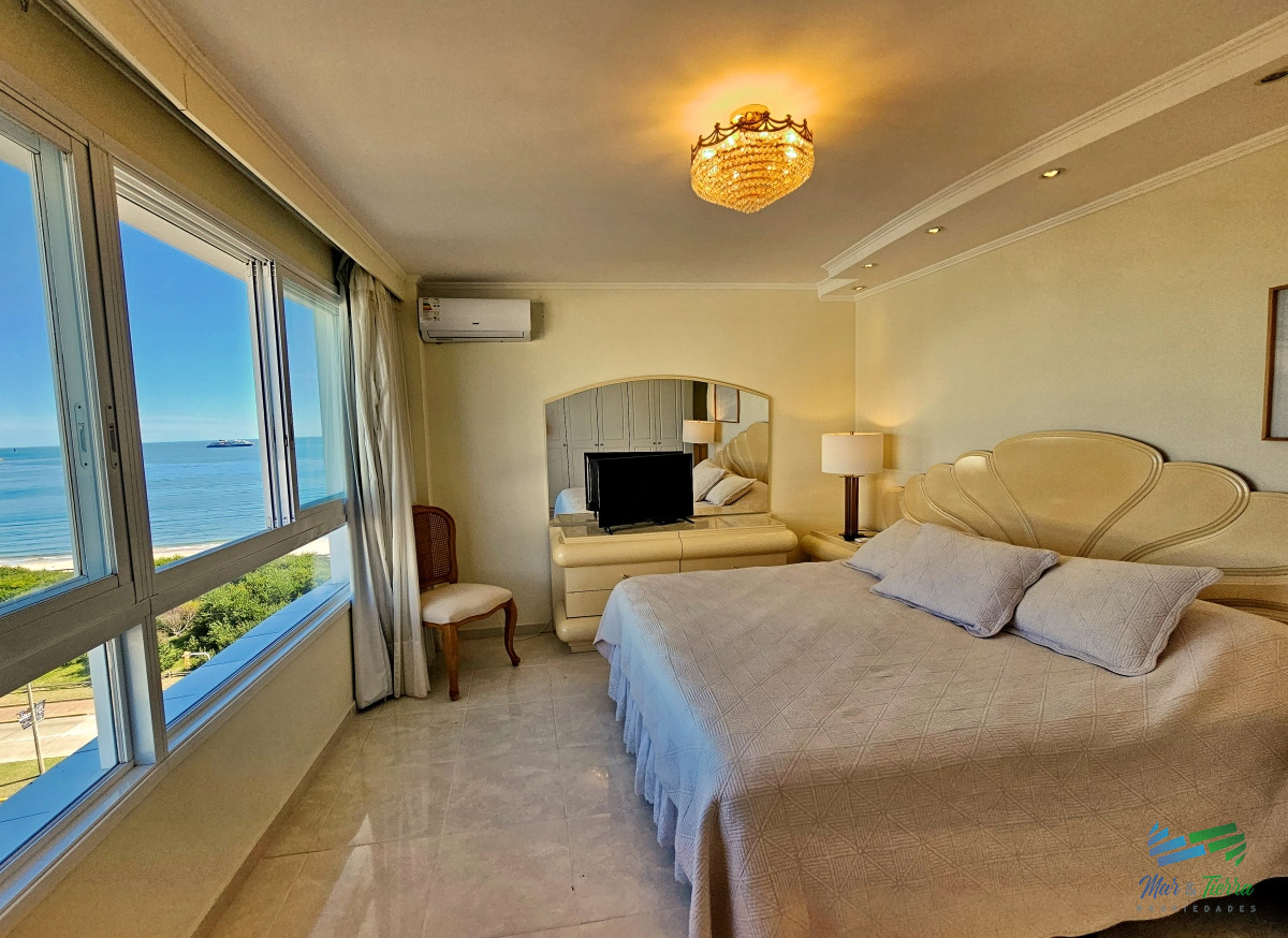 Apartamento ID.4624 - DEPARTAMENTO 3 DORMITORIO + SERVICIO DISPONIBLE ALQUILER ANUAL 