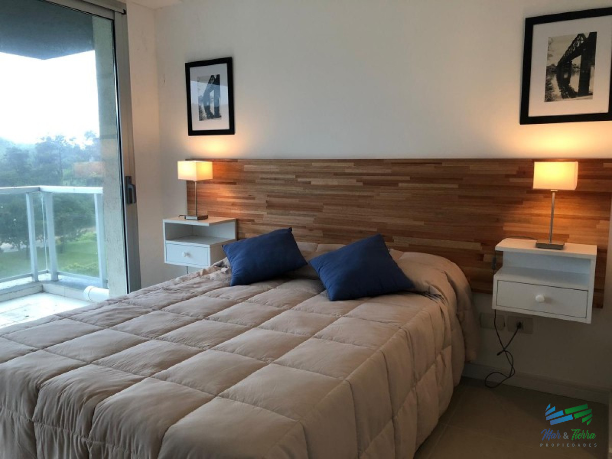 Apartamento ID.2908 - Vendo departamento 3 dormitorios con vista al mar, primera linea, Brava, Rincon del Indio, Punta del Este.