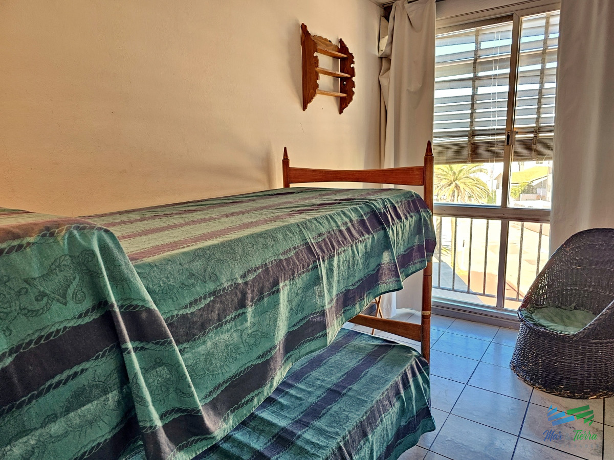 Apartamento ID.4676 - ALQUILER ANUAL DISPONIBLE, PENÍNSULA, DOS DORMITORIOS DOS BAÑOS 