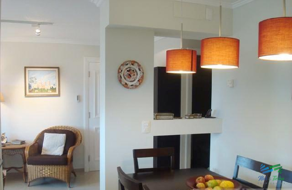 Apartamento ID.2164 - EN EDIFICIO NUEVO...TOTALMENTE EQUIPADO, CON PARRILLA Y TERRAZA COMUNITARIA..... A PASITOS DE LA BRAVA