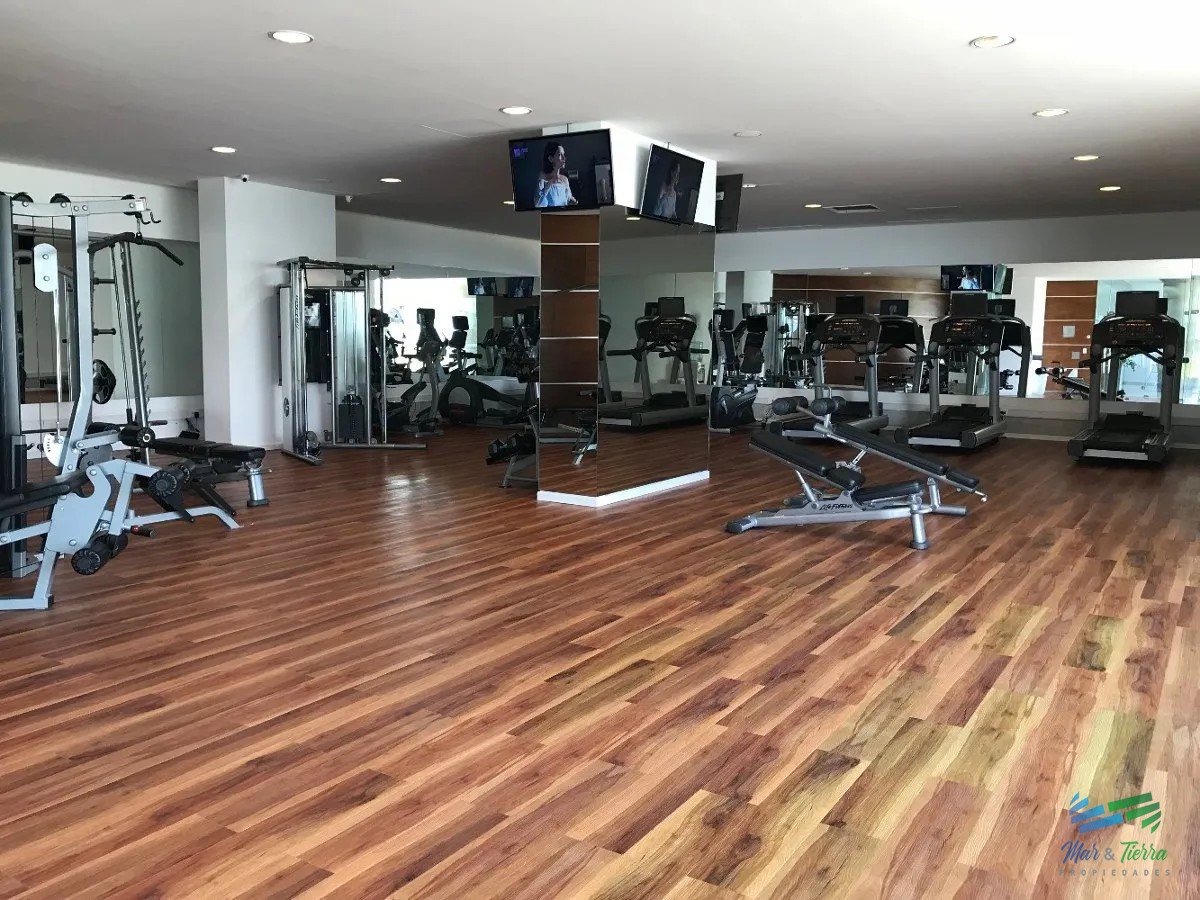 Apartamento ID.3923 - Venta Alquiler apartamento 3 dormitorios 2 baños playa brava punta del este