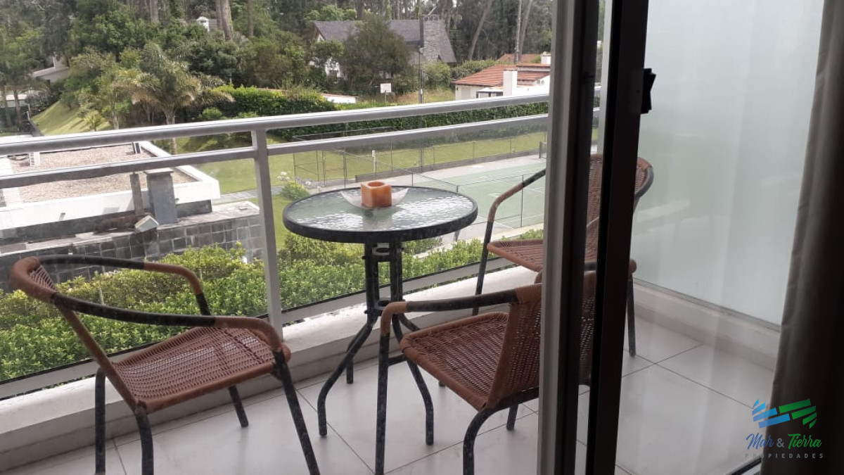 Apartamento ID.3275 - Alquilo por invierno, apartamento de un dormitorio. Roosevelt, Punta del Este