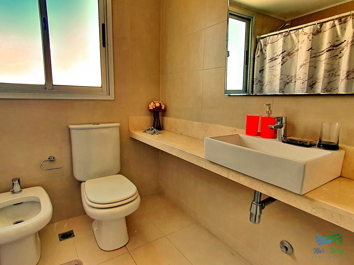 Apartamento ID.3072 - ALQUILER INVERNAL, CERCA DEL PUERTO DE PUNTA DEL ESTE, 2 DORMITORIOS. 