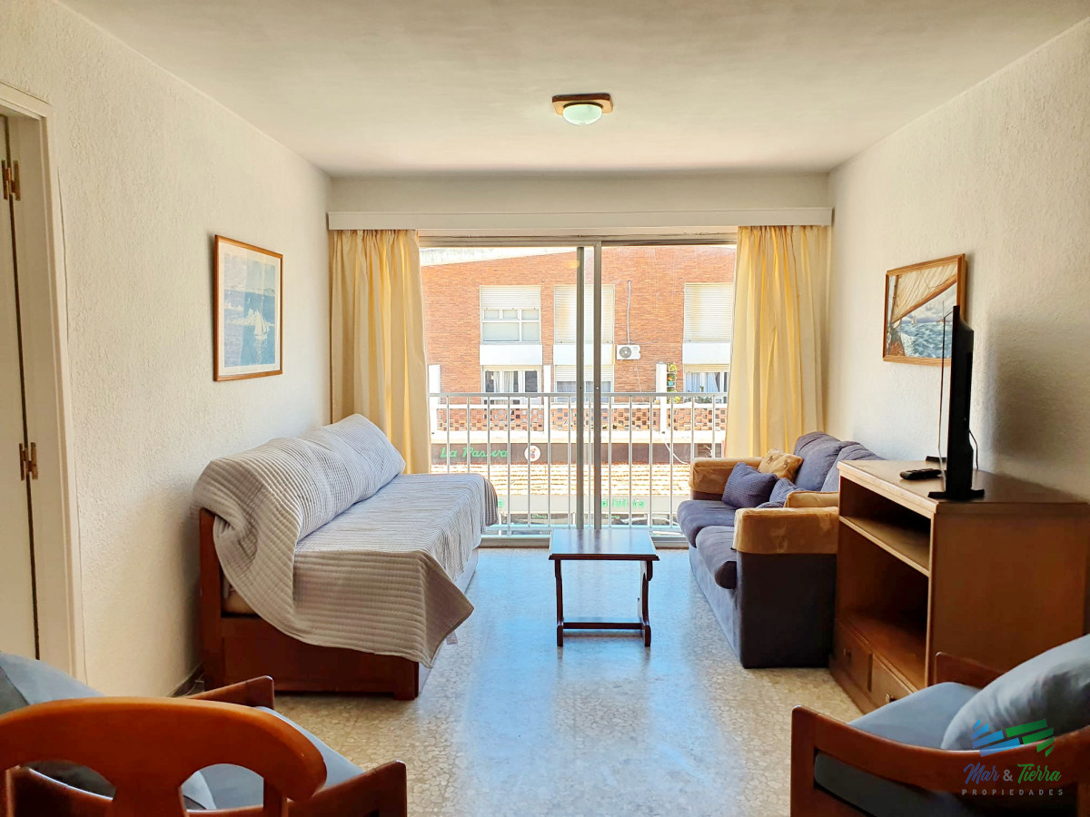 Apartamento ID.4941 - APARTAMENTO EN PENÍNSULA, DOS DORMITORIOS, DISPONIBLE ALQUILER INVERNAL 