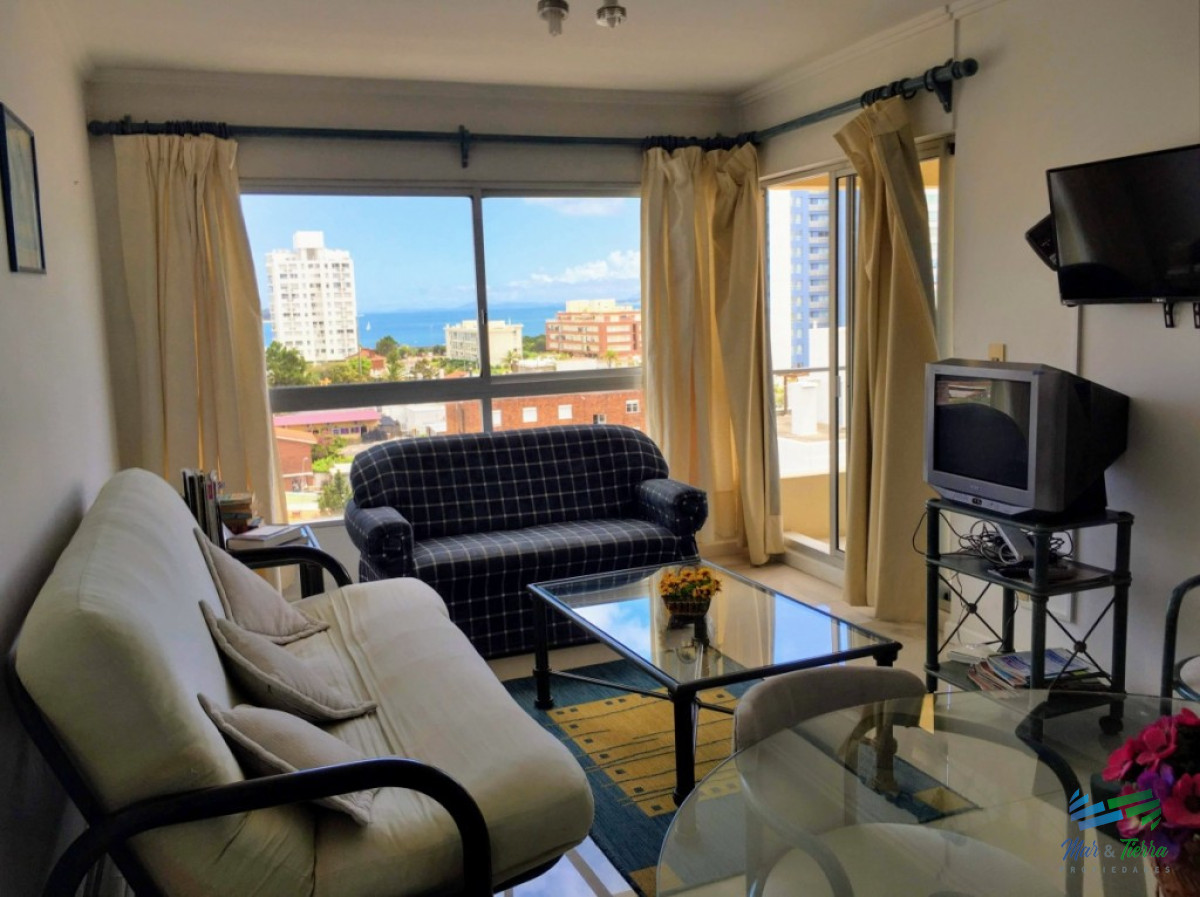 Apartamento ID.2325 - Lindo apartamento en venta a 2 cuadras de la playa!! Brava, Punta del Este 