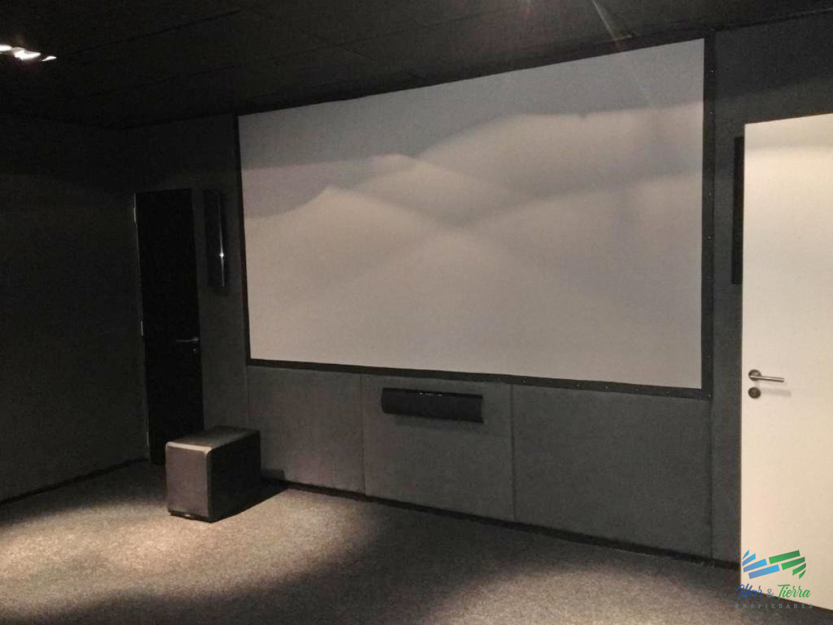 Apartamento ID.5520 - Venta de apartameto 1 dormitorio 1 baño en Cantegril zona Roosevelt Punta del Este 