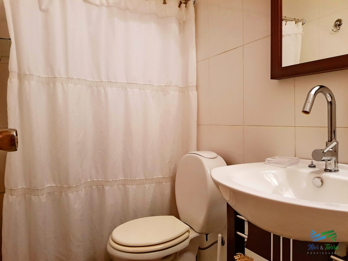 Apartamento ID.113 - Vendo apartamento 1 dormitorio con servicios, a metros de los Dedos y Peninsula, Punta del Este
