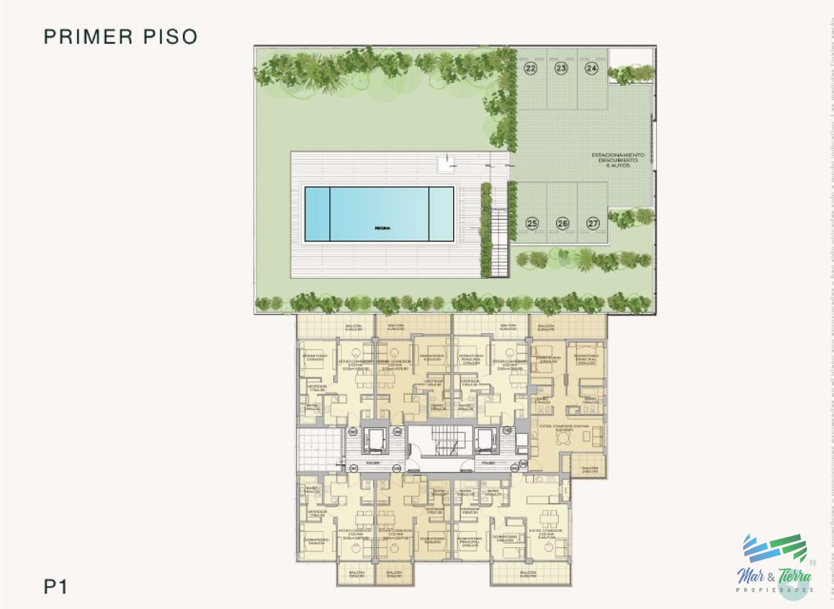 Apartamento ID.5455 - Apartamento en Punta del Este, Península
