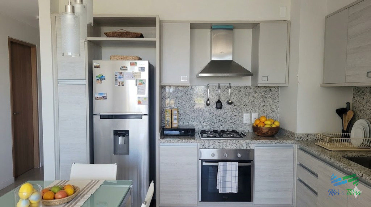Apartamento ID.5520 - Venta de apartameto 1 dormitorio 1 baño en Cantegril zona Roosevelt Punta del Este 