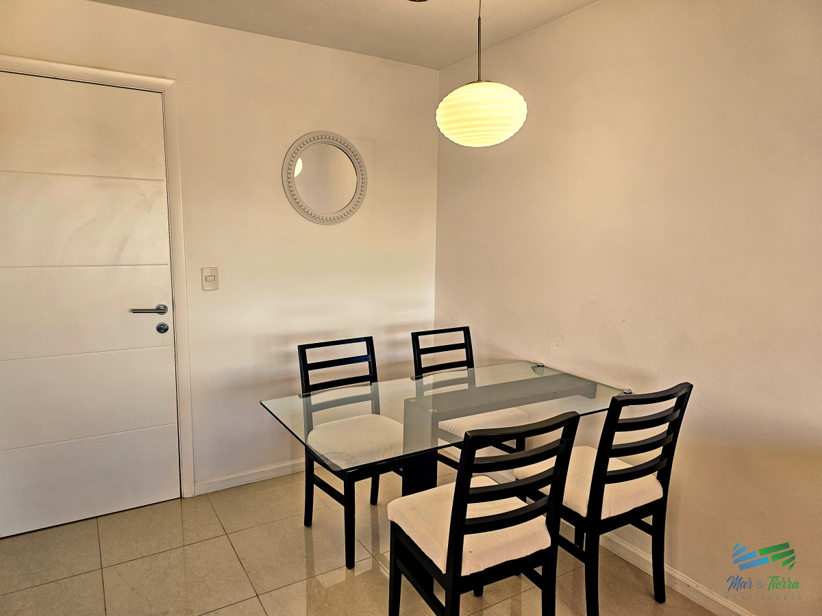 Apartamento ID.119 - En venta apartamento 1 dormitorio con servicios en Roosevelt, Punta del Este