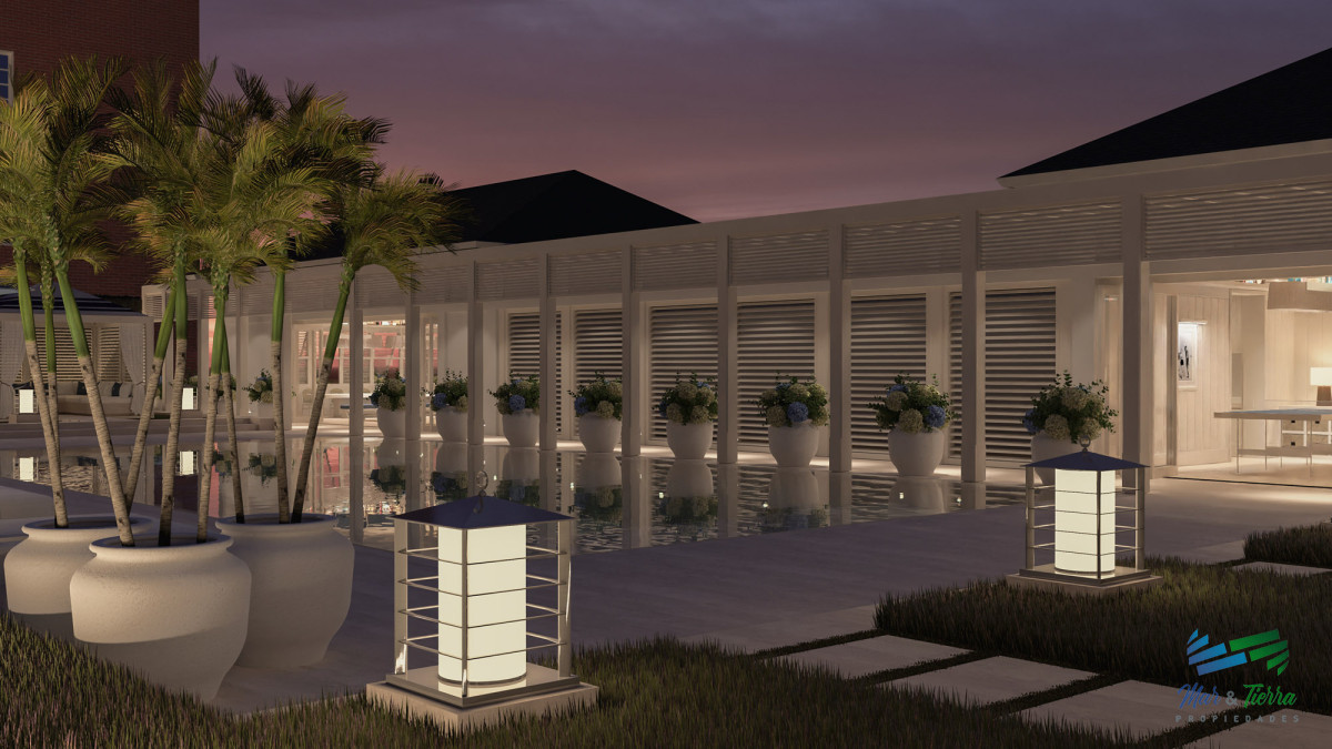 Apartamento ID.4732 - Venta de Apartamento en Complejo Cipriani Punta del Este 
