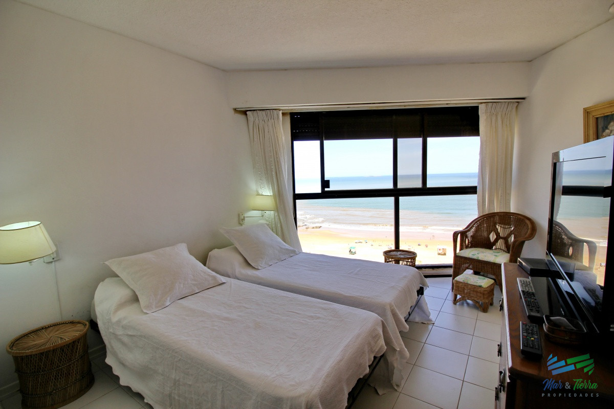 Apartamento ID.2712 - En alquiler, piso alto , primera línea sobre la brava!!!