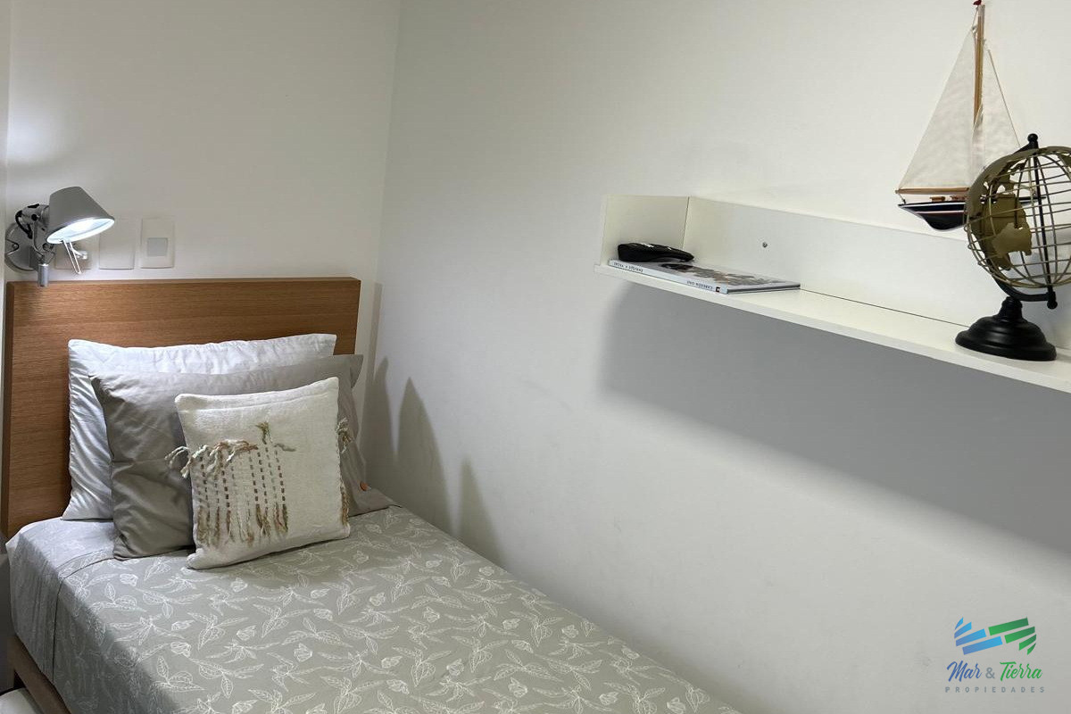 Apartamento ID.5009 - APARTAMENTO DISPONIBLE EN ALQUILER, AMPLIO, LUMINOSO, EN LA PENÍNSULA, PUNTA DEL ESTE.