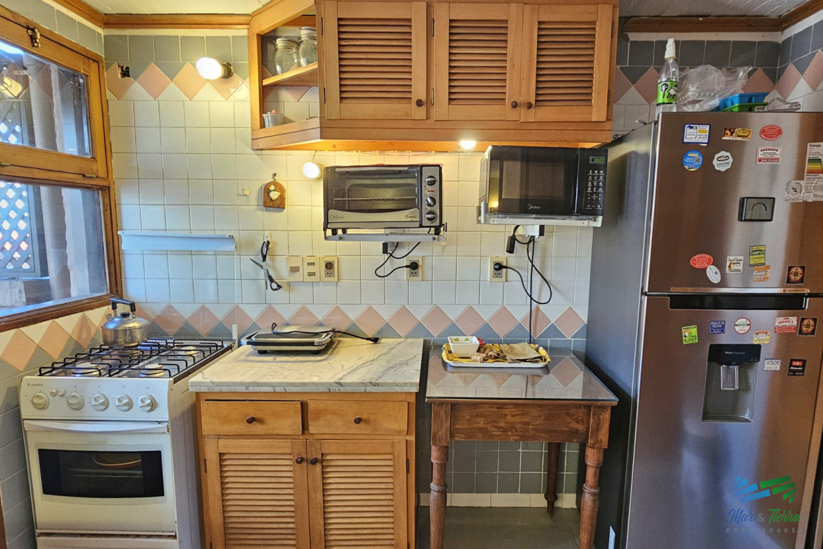 Apartamento ID.5522 - APARTAMENTO DISPONIBLE ALQUILER TEMPORADA, 3 DORMITORIOS GRAN TERRAZA PROPIA, PENÍNSULA 