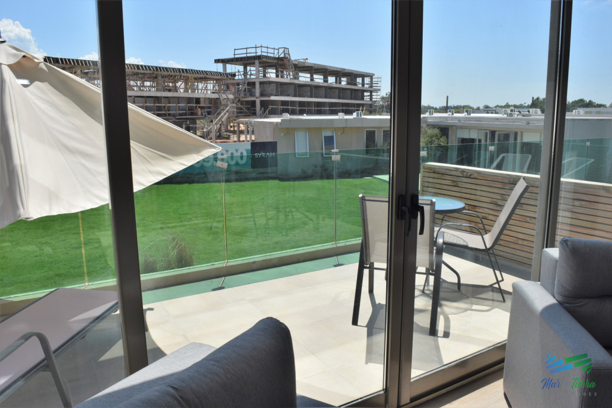 Apartamento ID.4777 - Vendo Studio en Syrah Punta Ballena frente a Playa Mansa