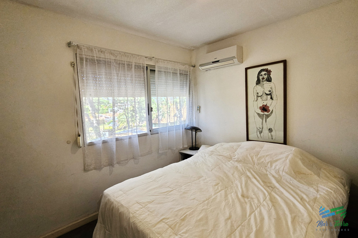 Apartamento ID.5002 - En venta 2 Dormitorios con garaje en Aidy Grill, Punta del Este