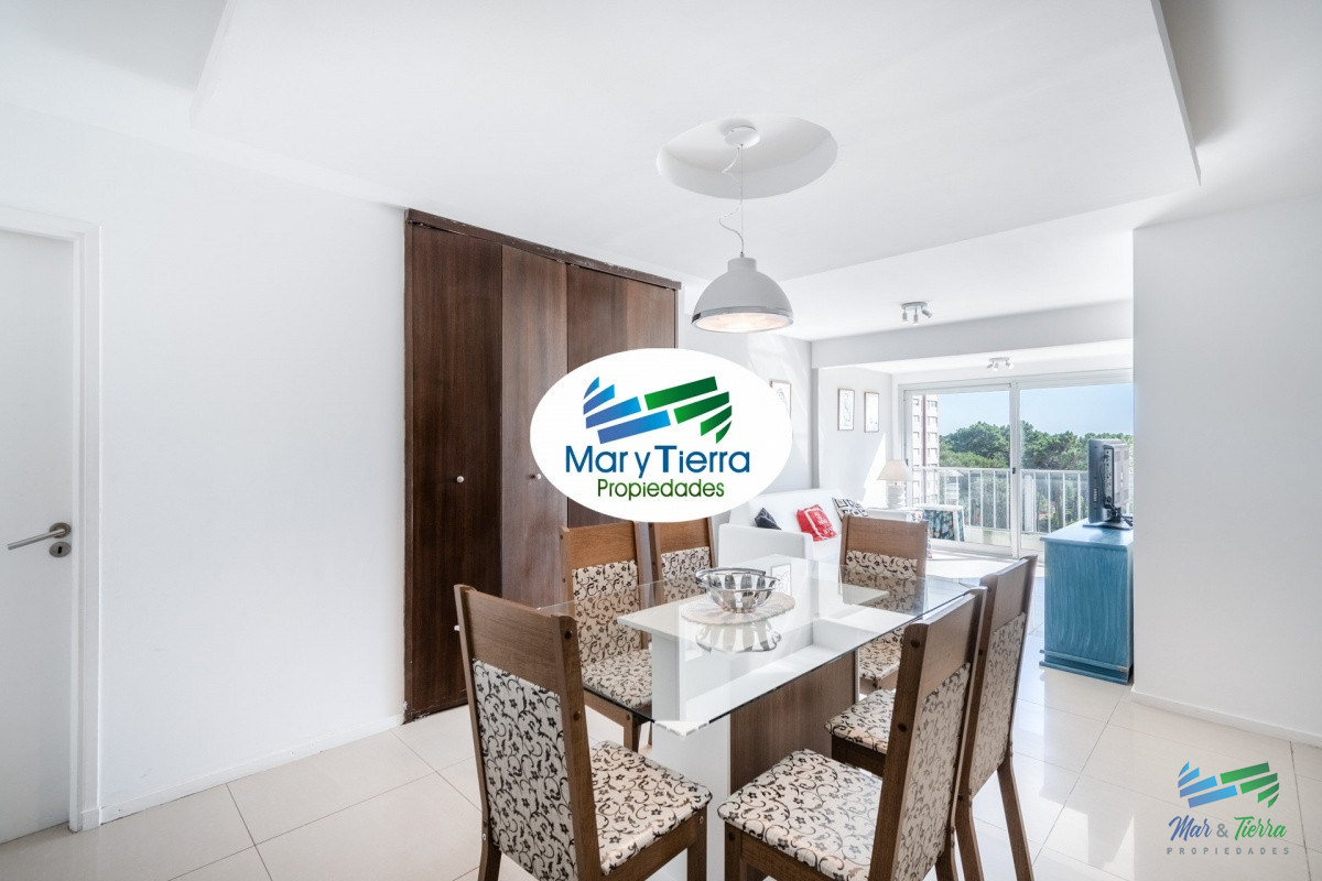 Apartamento ID.3927 - Vendo apartamento 3 dormitorios Roosevelt Punta del Este 