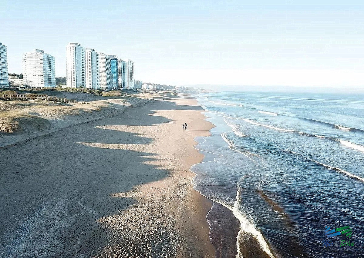 Apartamento ID.5668 - Venta de apartamento 2 dormitorios un baño en playa Brava a estrenar 