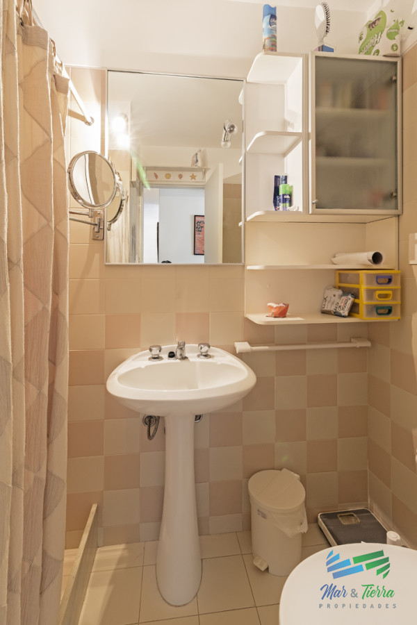 Apartamento ID.2174 - Apartamento 1 dormitorio en venta, muy buena zona, próxima a la playa Mansa y Brava, Punta del Este
