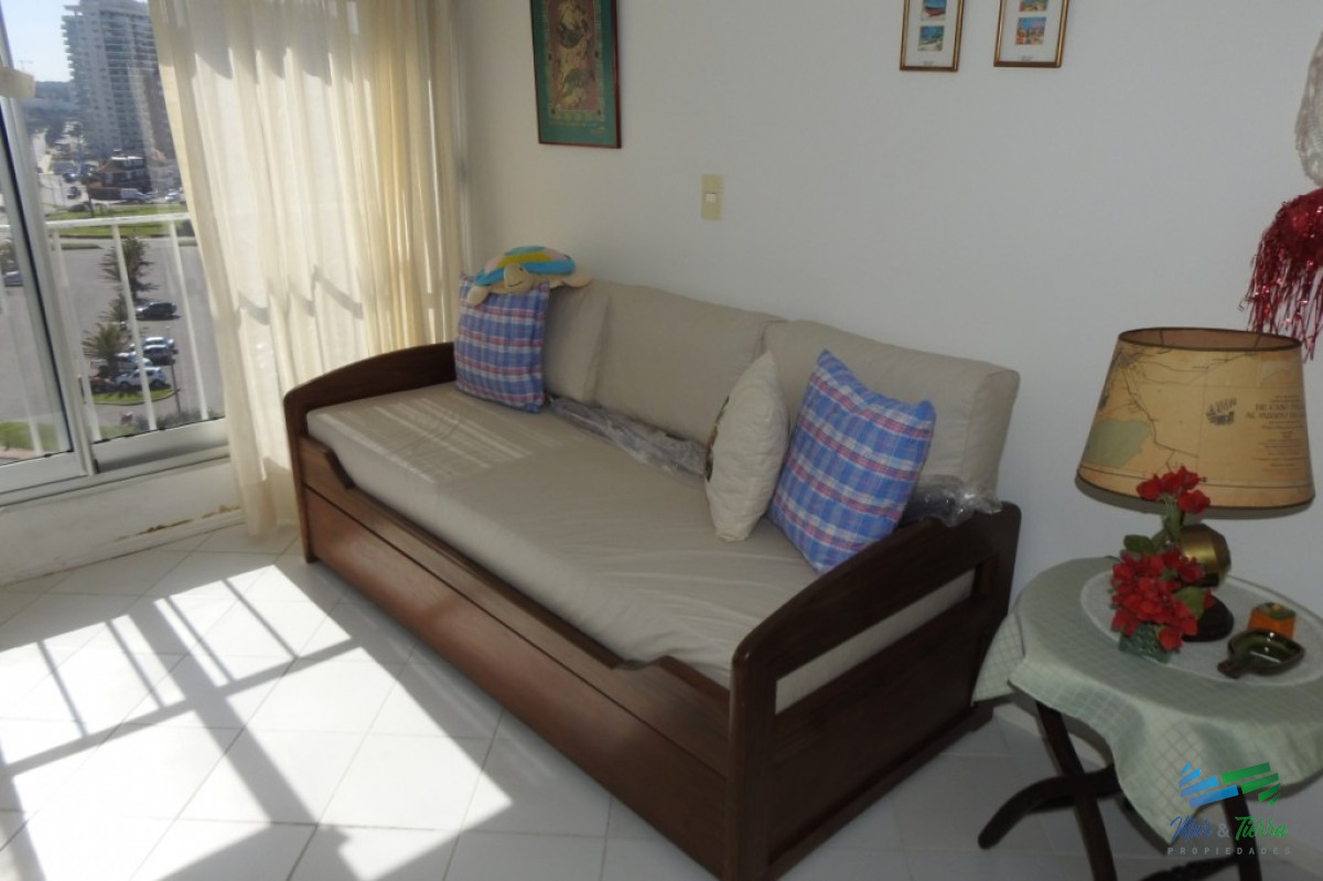 Apartamento ID.2201 - Oportunidad en venta Apartamento en piso alto, con vista franca al mar!!!, 