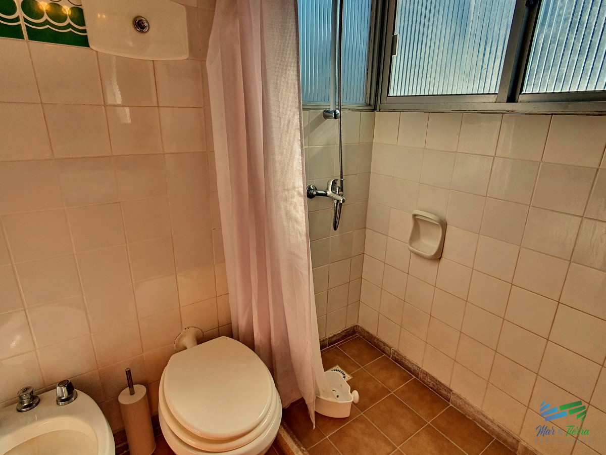 Apartamento ID.3332 - Vendo apartamento de 1 dormitorio y balcón. La pastora, Punta del Este.