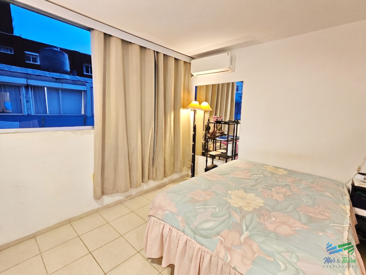 Venta de Monoambiente sobre Gorlero Punta del Este