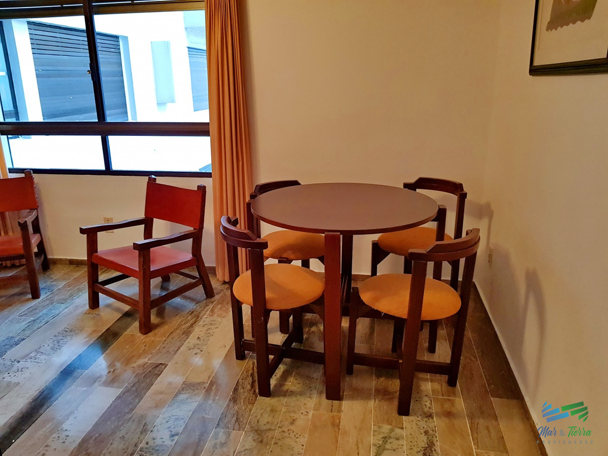 Apartamento ID.113 - Vendo apartamento 1 dormitorio con servicios, a metros de los Dedos y Peninsula, Punta del Este
