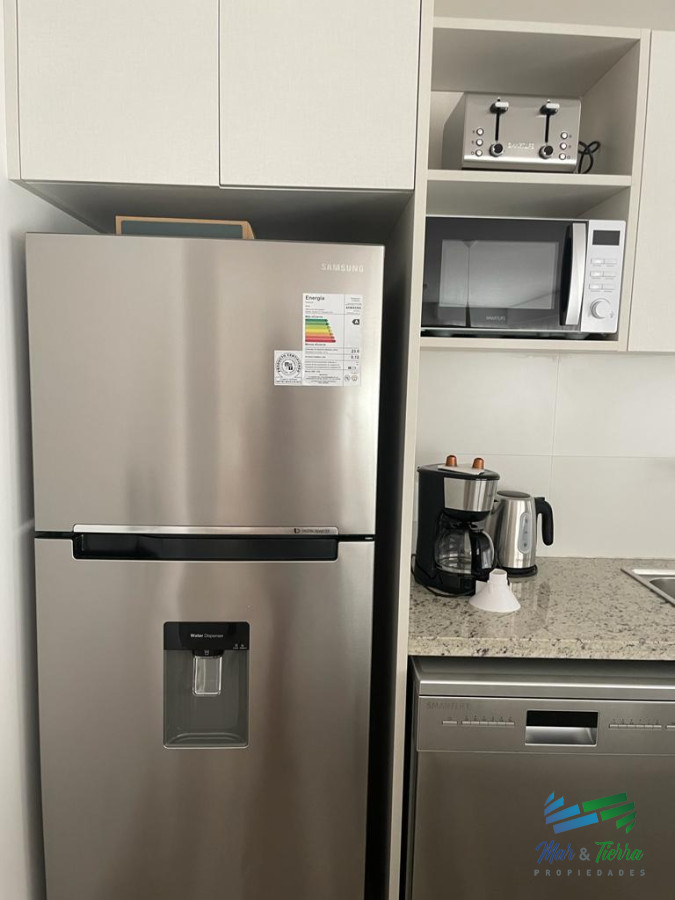 Apartamento ID.2247 - Vendo y alquilo hermoso apto totalmente para disfrutar! Rincón del Indio, Punta del Este