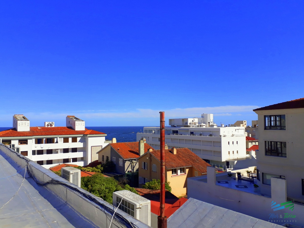 Apartamento ID.3929 - Vendo apartamento 1 dormitorio y medio peninsula punta del este cochera garage