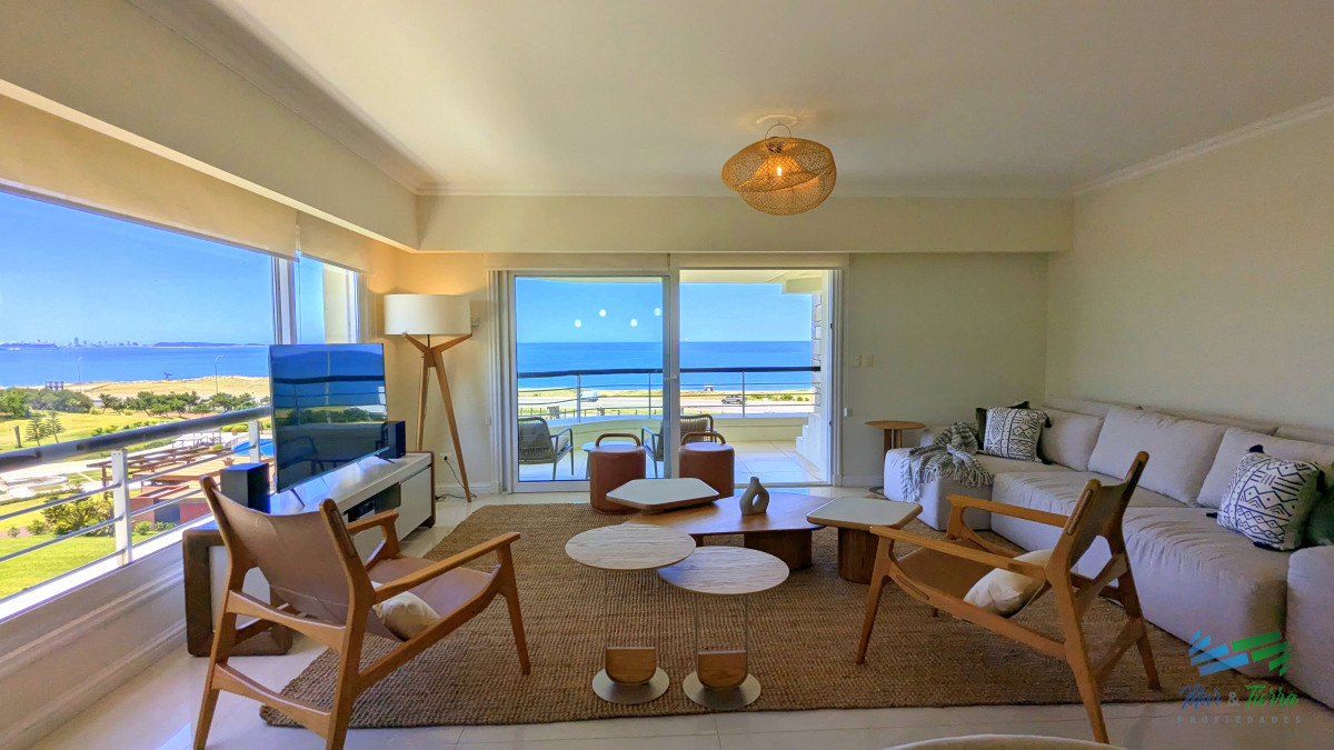 Apartamento ID.4211 - Venta de Apartamento 4 DORMITORIOS con vista al mar en VERAMANSA