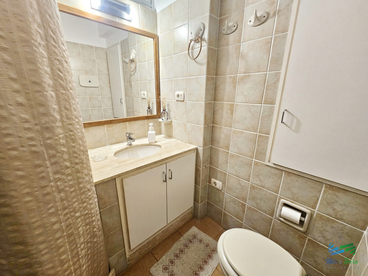 Apartamento ID.4550 - Venta de apartamento de un dormitorio en península de Punta del este 