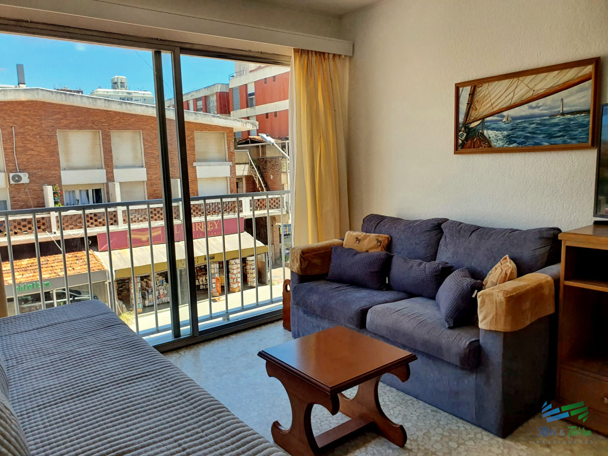 Apartamento ID.4941 - APARTAMENTO EN PENÍNSULA, DOS DORMITORIOS, DISPONIBLE ALQUILER INVERNAL 