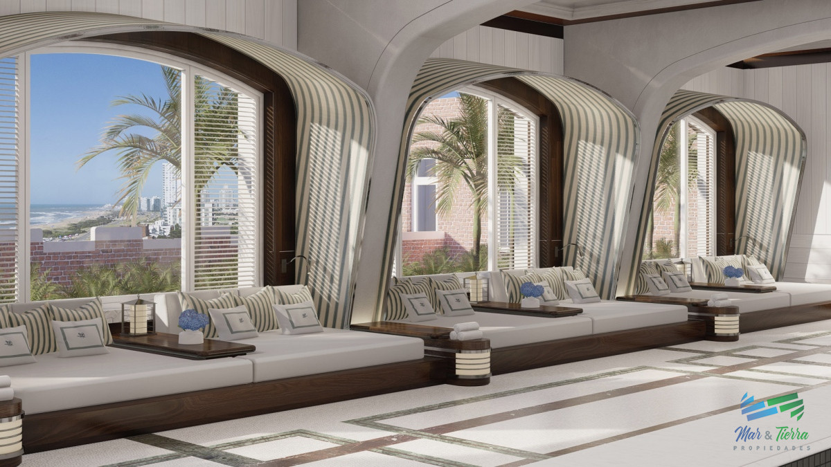 Apartamento ID.4732 - Venta de Apartamento en Complejo Cipriani Punta del Este 