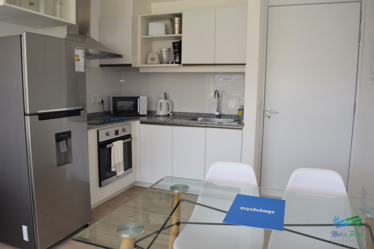 Apartamento ID.4777 - Vendo Studio en Syrah Punta Ballena frente a Playa Mansa