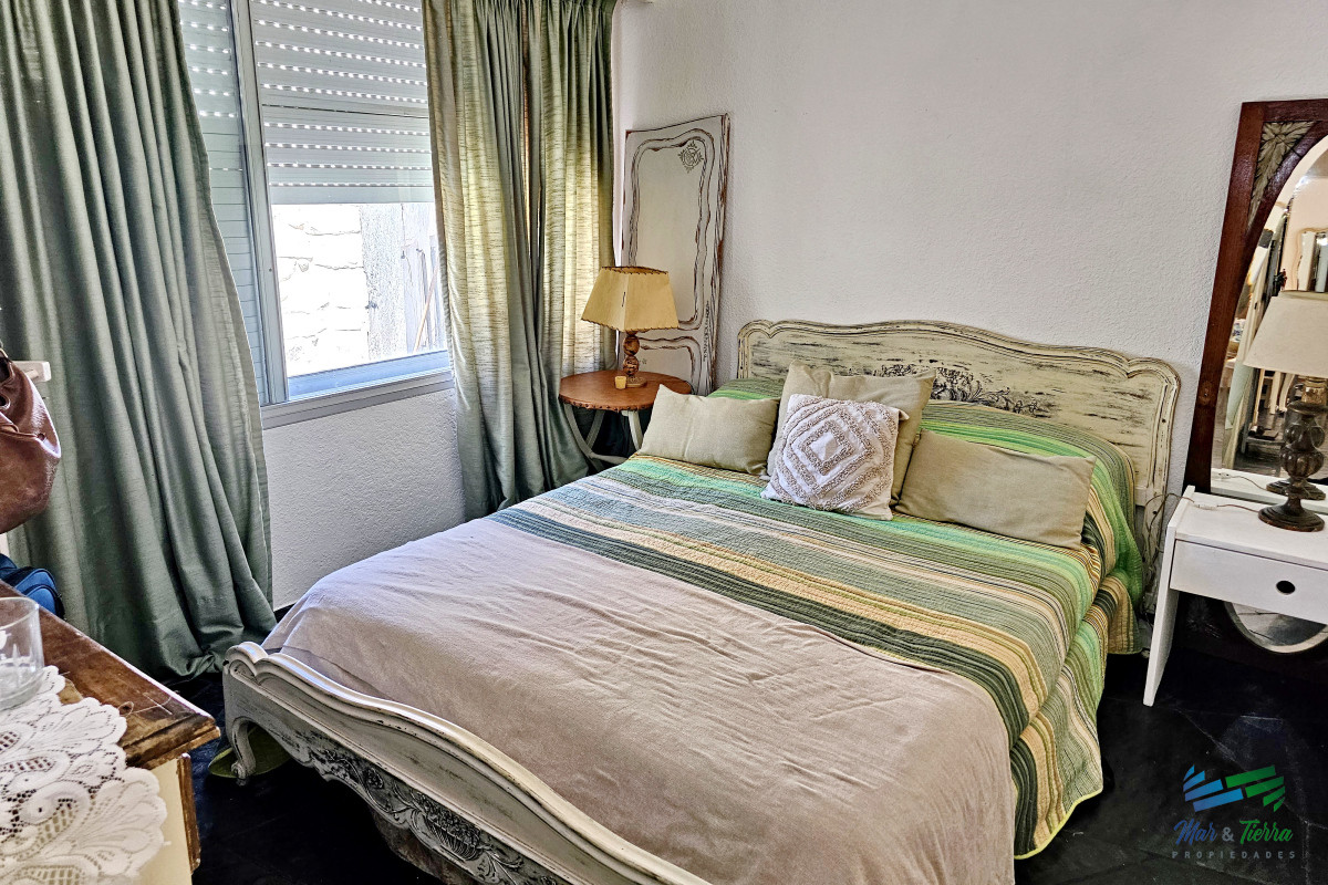 Apartamento ID.4443 - Se alquila apartamento 1 dormitorio con cochera en el puerto de Punta del Este