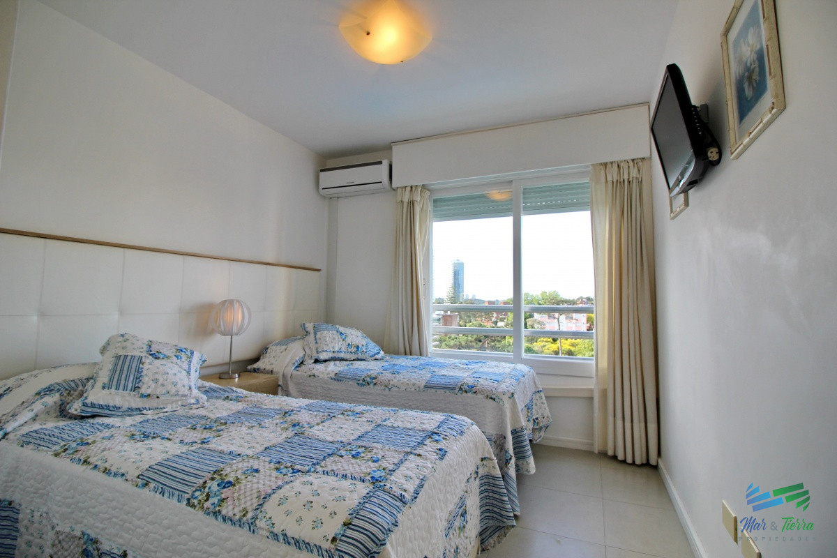 Apartamento ID.6 - En alquiler y venta... oportunidad.. torre de categoría.. a metros del mar!!!