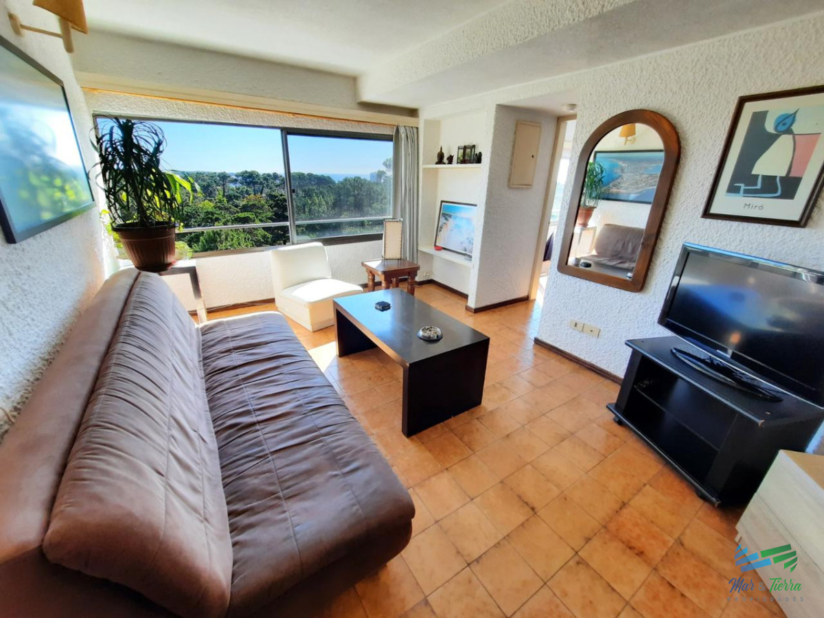 Apartamento ID.3761 - Apartamento de 1 dormitorio ,Punta del Este