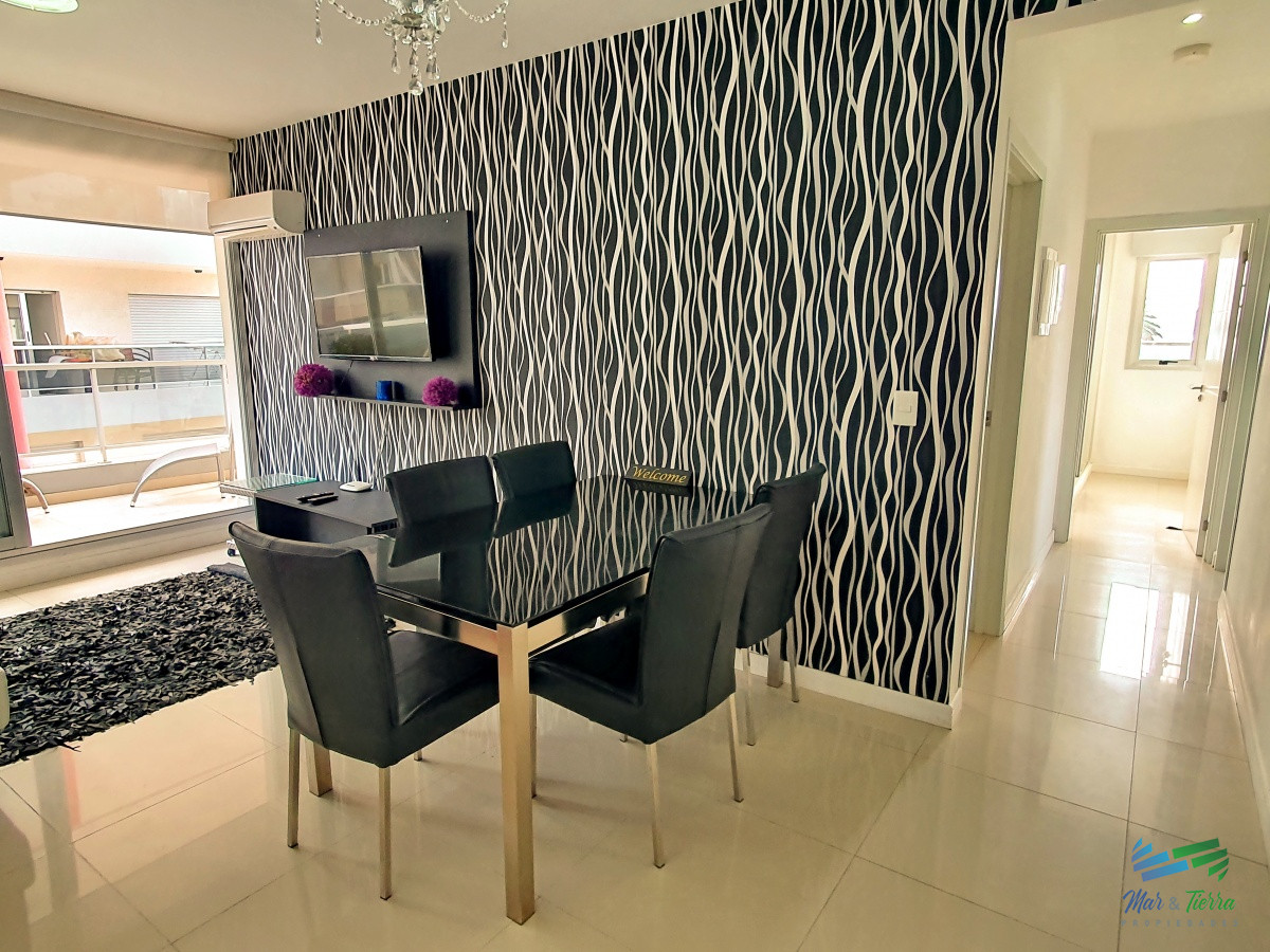 Apartamento ID.3072 - ALQUILER INVERNAL, CERCA DEL PUERTO DE PUNTA DEL ESTE, 2 DORMITORIOS. 