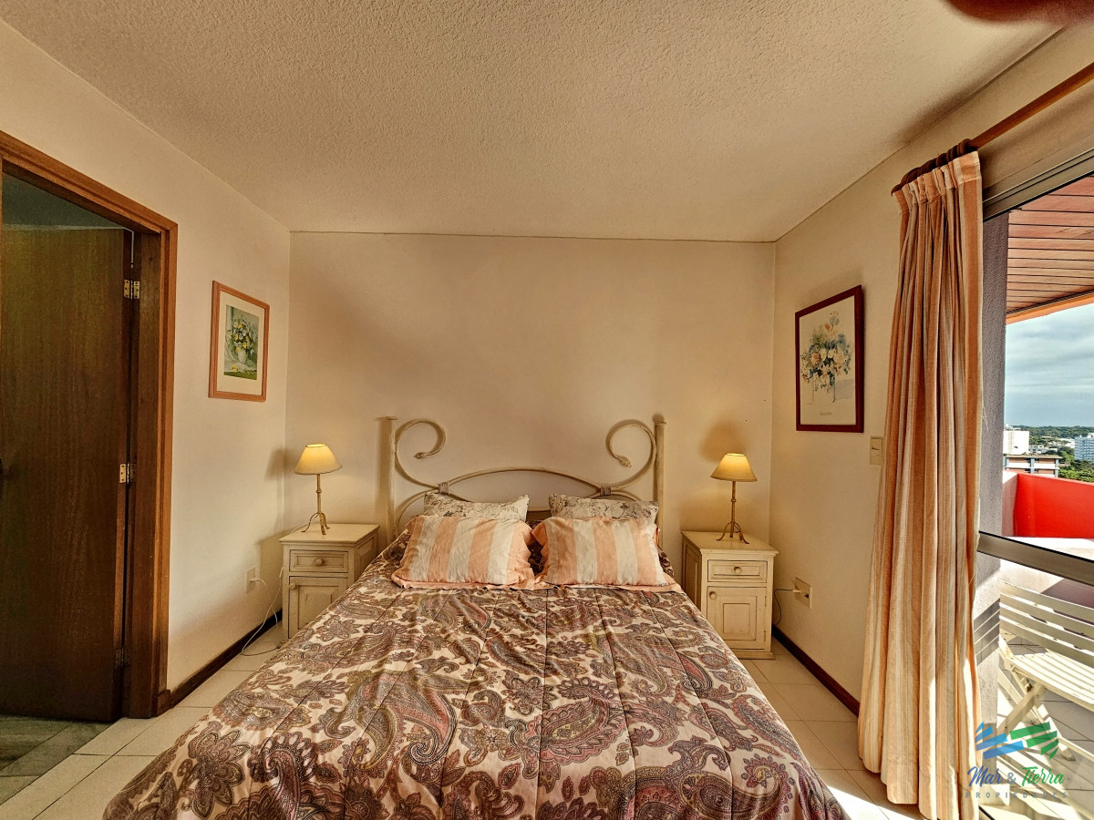 Apartamento ID.1291 - DEPARTAMENTO CON VISTA AL MAR DISPONIBLE ALQUILER INVERNAL 