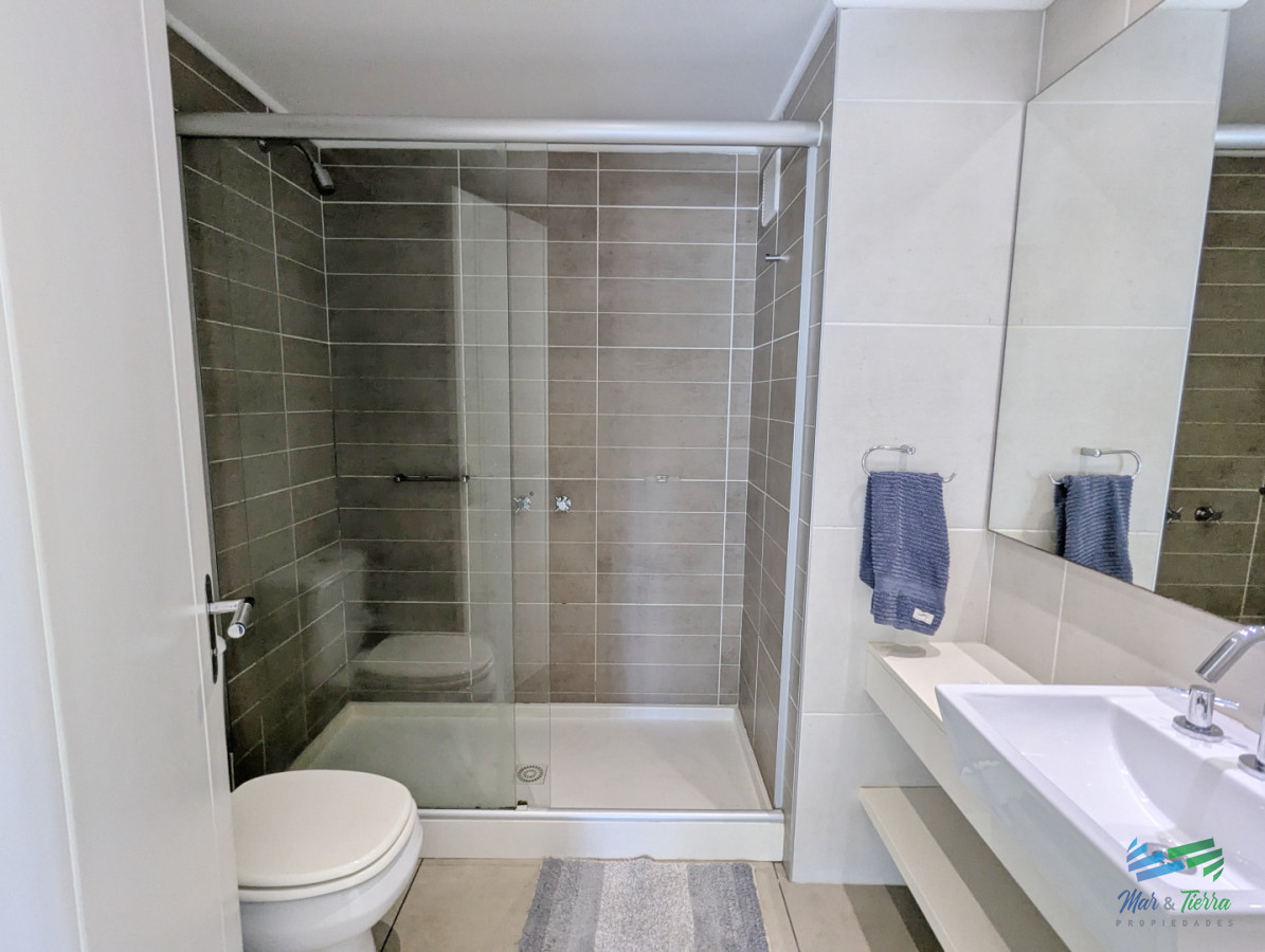 Apartamento ID.5656 - Alquiler invernal o baja temporada de 2 dormitorios en Ocean Drive 