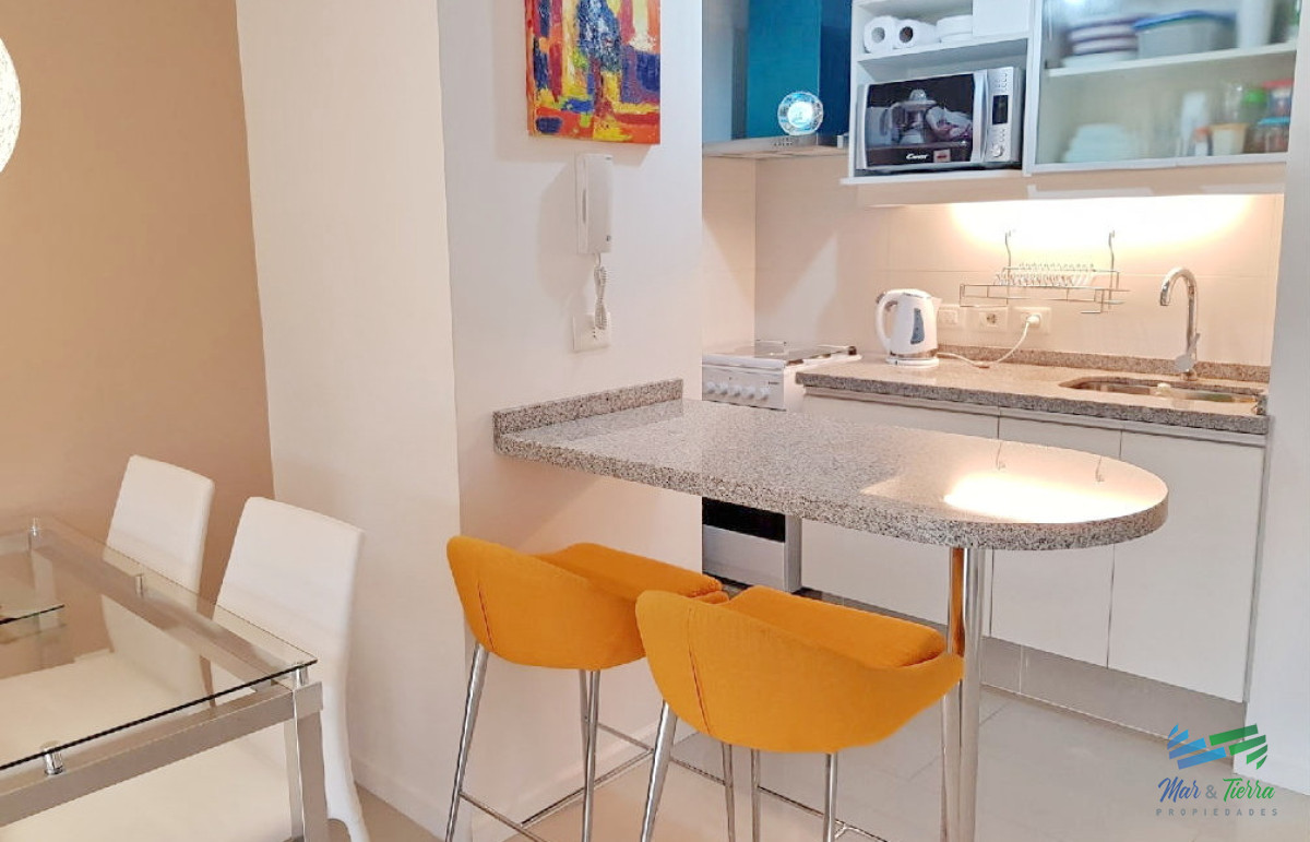 Apartamento ID.1413 - Apartamento en San Rafael, 1 dormitorios *
