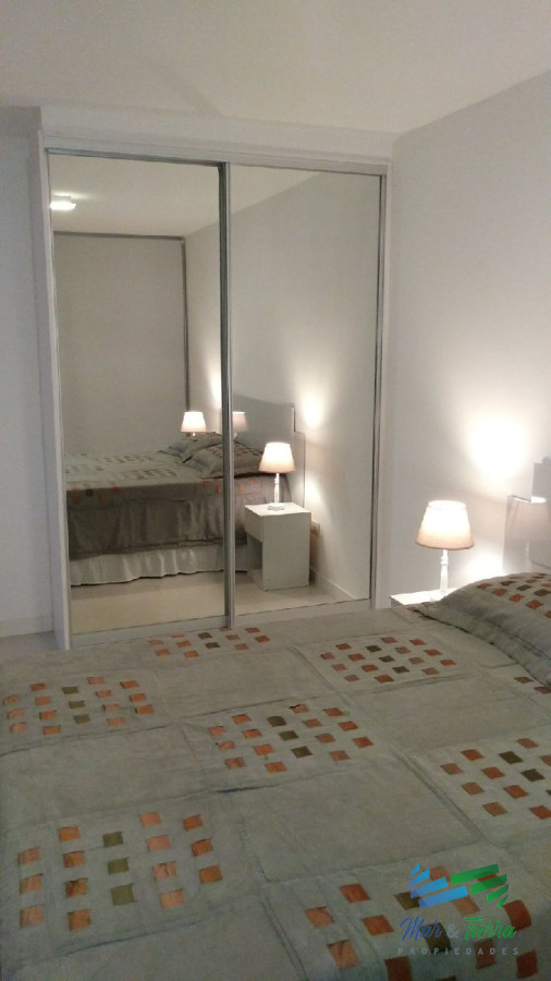 Apartamento ID.2105 - En alquiler , imperdible oportunidad.. en torre con excelentes servicios.