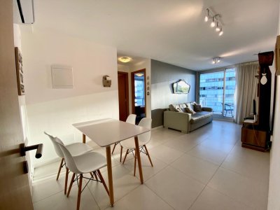 En Alquiler por invierno departamento de 1 dormitorio con servicios!