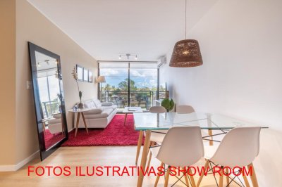 En venta apartamento, 2 dormitorios con cochera, en Maldonado con beneficios impositivos