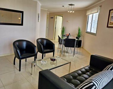 Vendo apartamento en Ocean Drive 2 dormitorios, excelentes servicios, Punta del Este