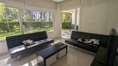 Venta de apartamento 1 dormitorio en green park de Solanas Punta Ballena