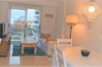 Vendo apartamento 2 dormitorios con servicios en parada 2 Brava, Punta del Este