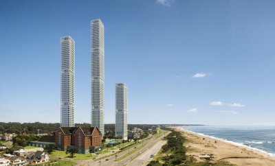 Venta de Apartamento en Complejo Cipriani Punta del Este 