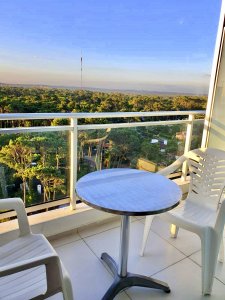 Excelente oportunidad en venta... piso alto .. Roosevelt, Punta del Este